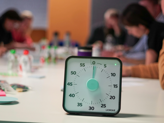 Upravljanje vremenom i prioritetima